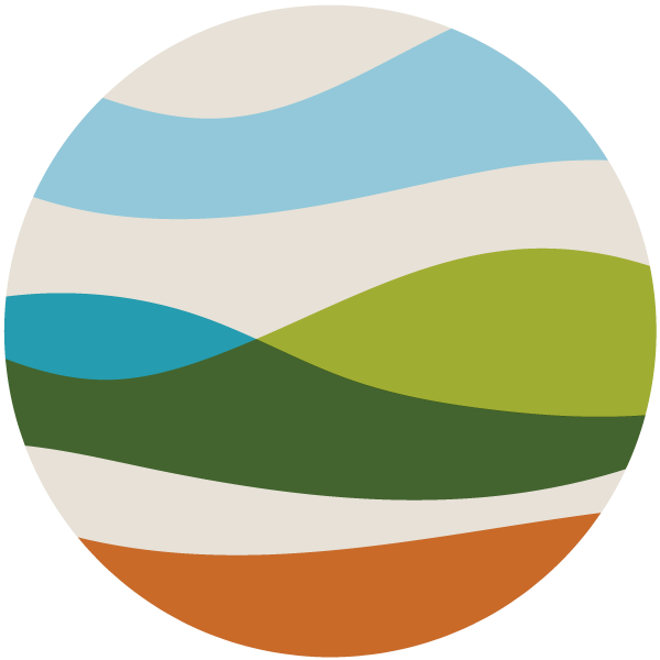 Ochre Recruitment circle shape